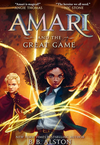 Amari and the great game