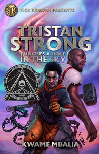 Tristan Strong punch a hole in the sky